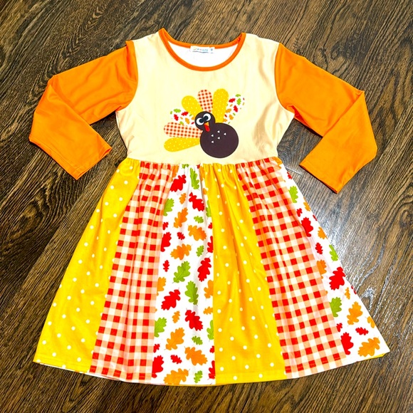 Sunshine Swing Other - Thanksgiving/ Turkey dress!